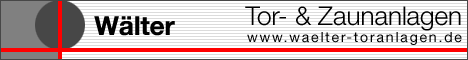 Waelter Banner